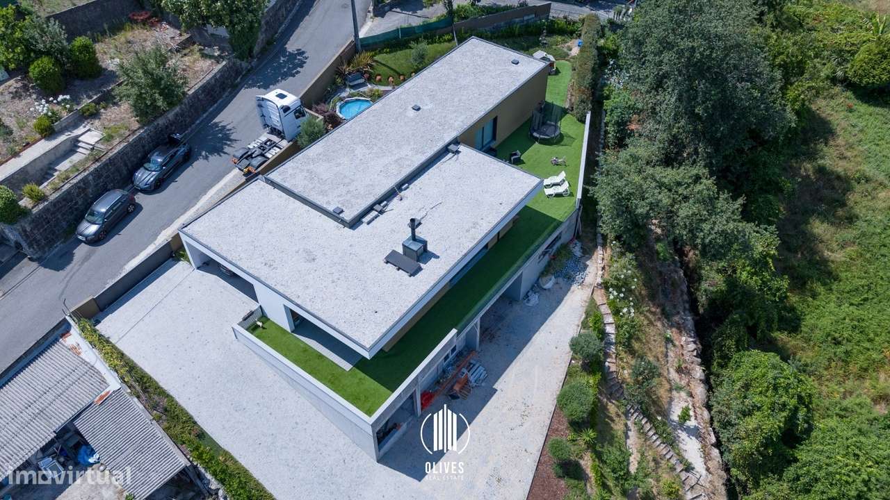 Moradia T3 Venda em Pousada de Saramagos,Vila Nova de Famalicão-42