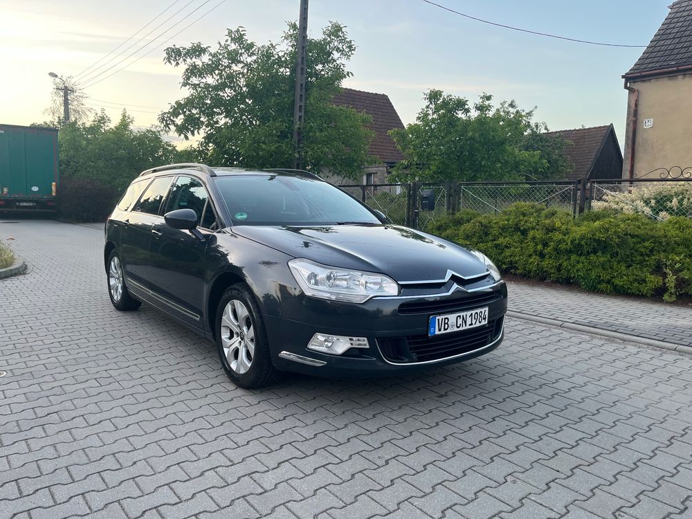Citroën C5 III 2010