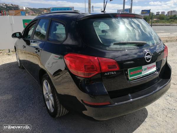 Opel Astra Sports Tourer 1.3 CDTi Enjoy S/S - 26