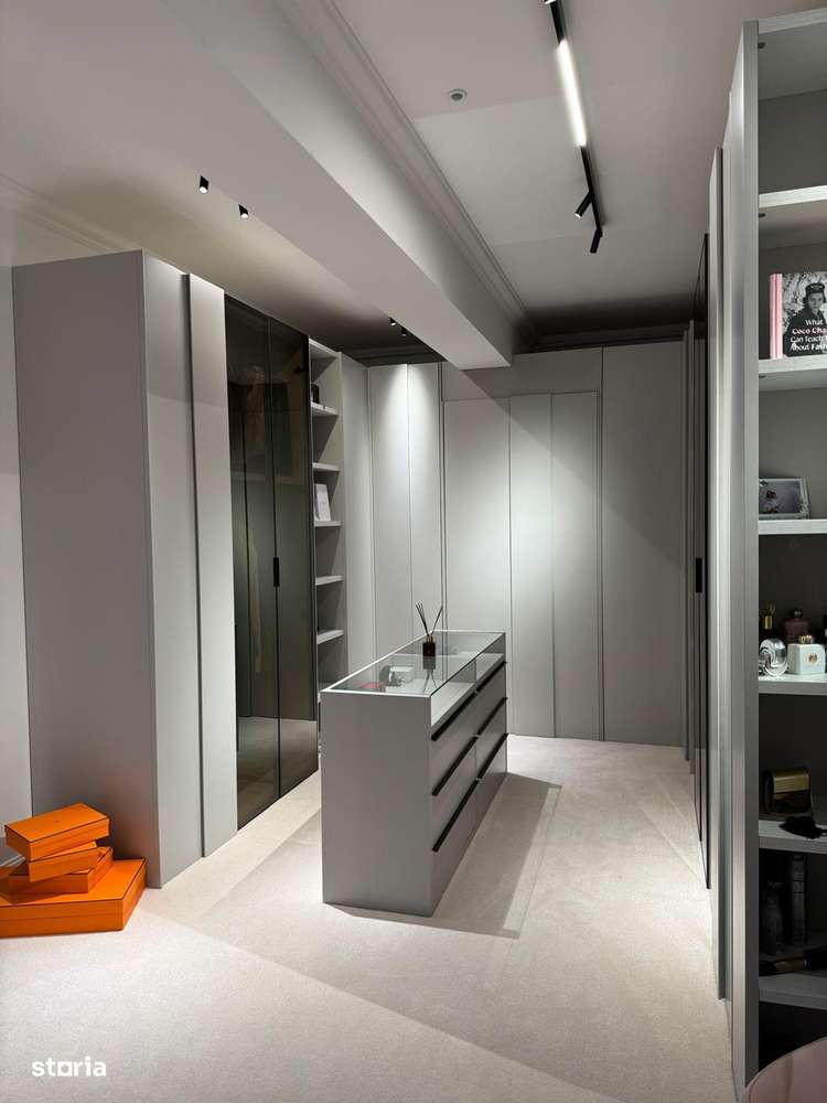 Apartament 4 camere lux Mamaia cu vedere la mare-5