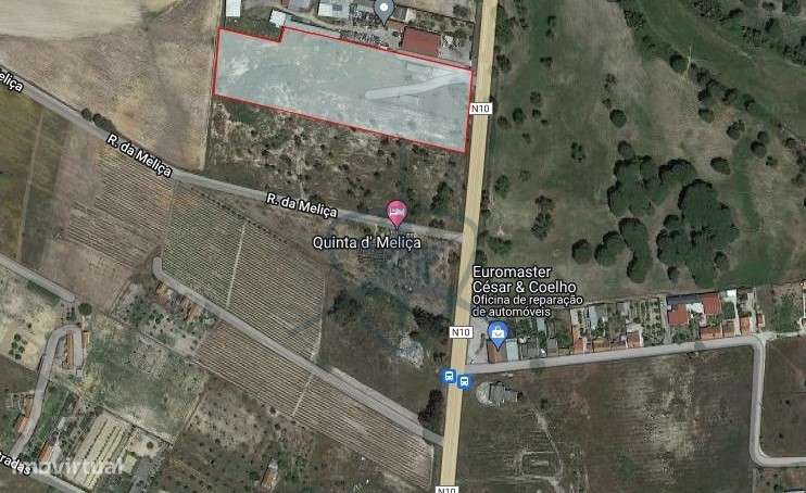 Lote de Terreno Urbano - Pegões-12