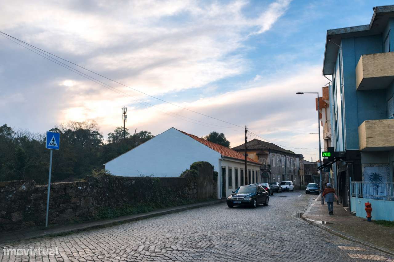 Terreno com PIP Aprovado para 9 Apartamentos | 1.098 m² de Construção-6