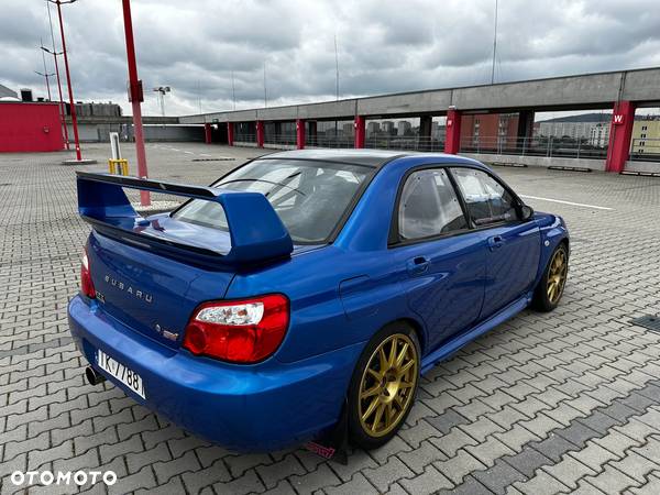 Subaru Impreza 2.0 STI 4x4 - 9