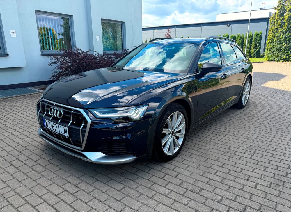 Audi A6 C8 2022