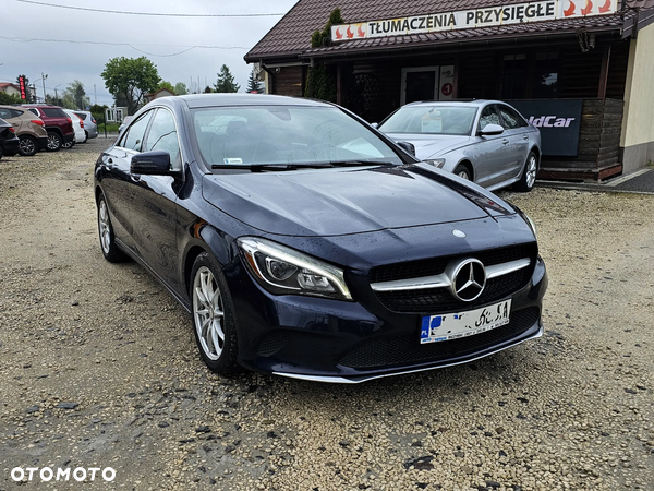 Mercedes-Benz CLA 250 4-Matic - 4