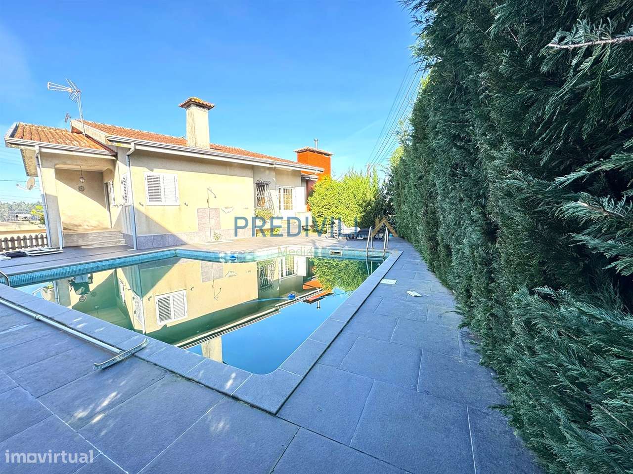 Moradia Isolada T4 Venda em Guilhabreu,Vila do Conde - Grande imagem: 2/35