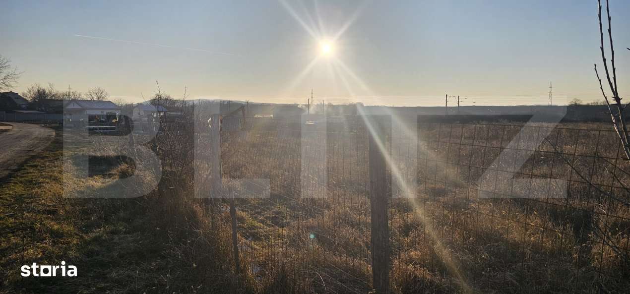 Teren intravilan 1677 mp in Bacia - Imagine principală: 2/5