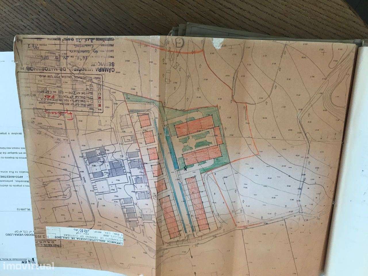 Terreno para Construção de Moradias/Altura/Campos de Jogos/Centro d... - Grande imagem: 5/16