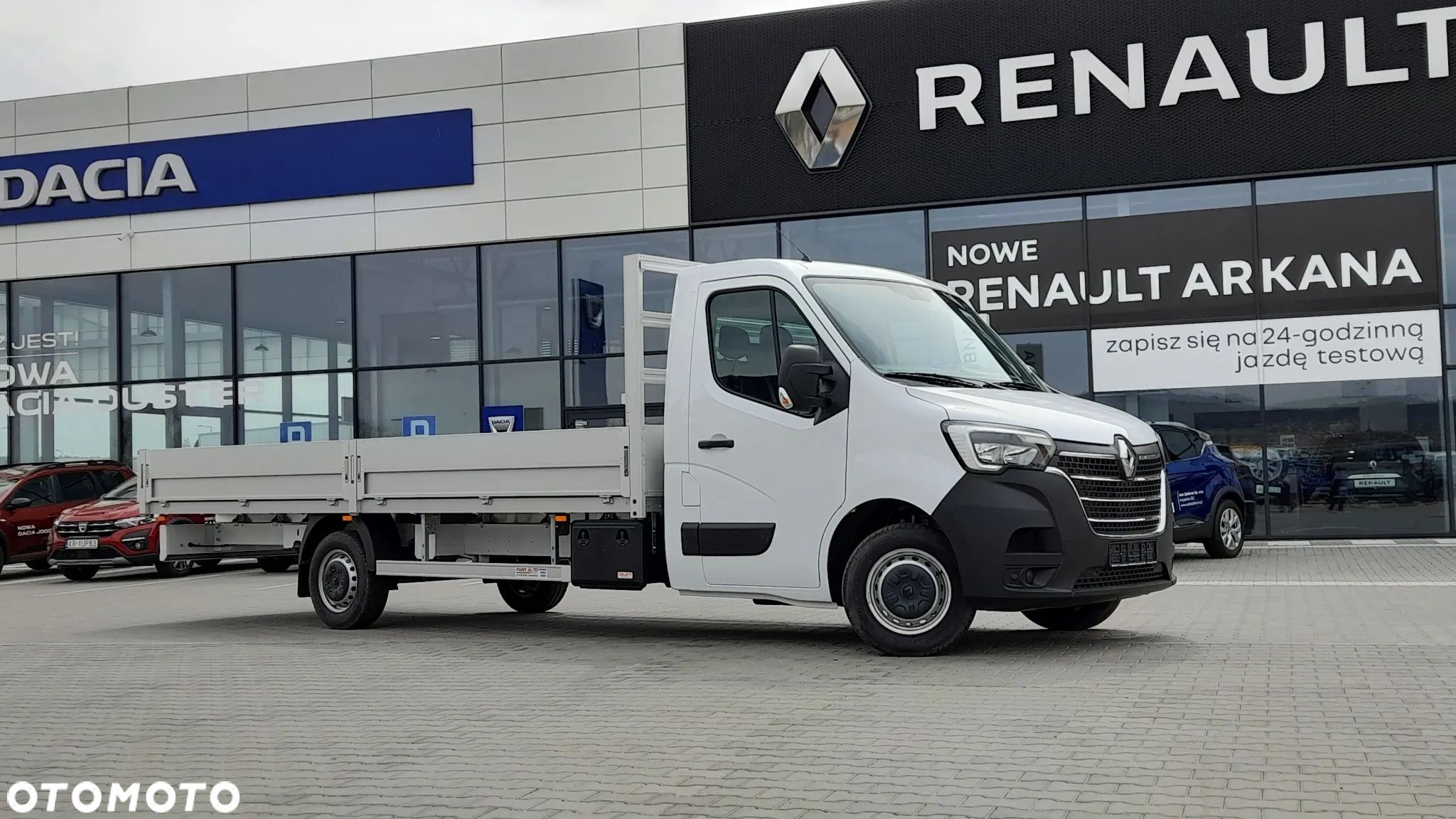 Renault Master - 1