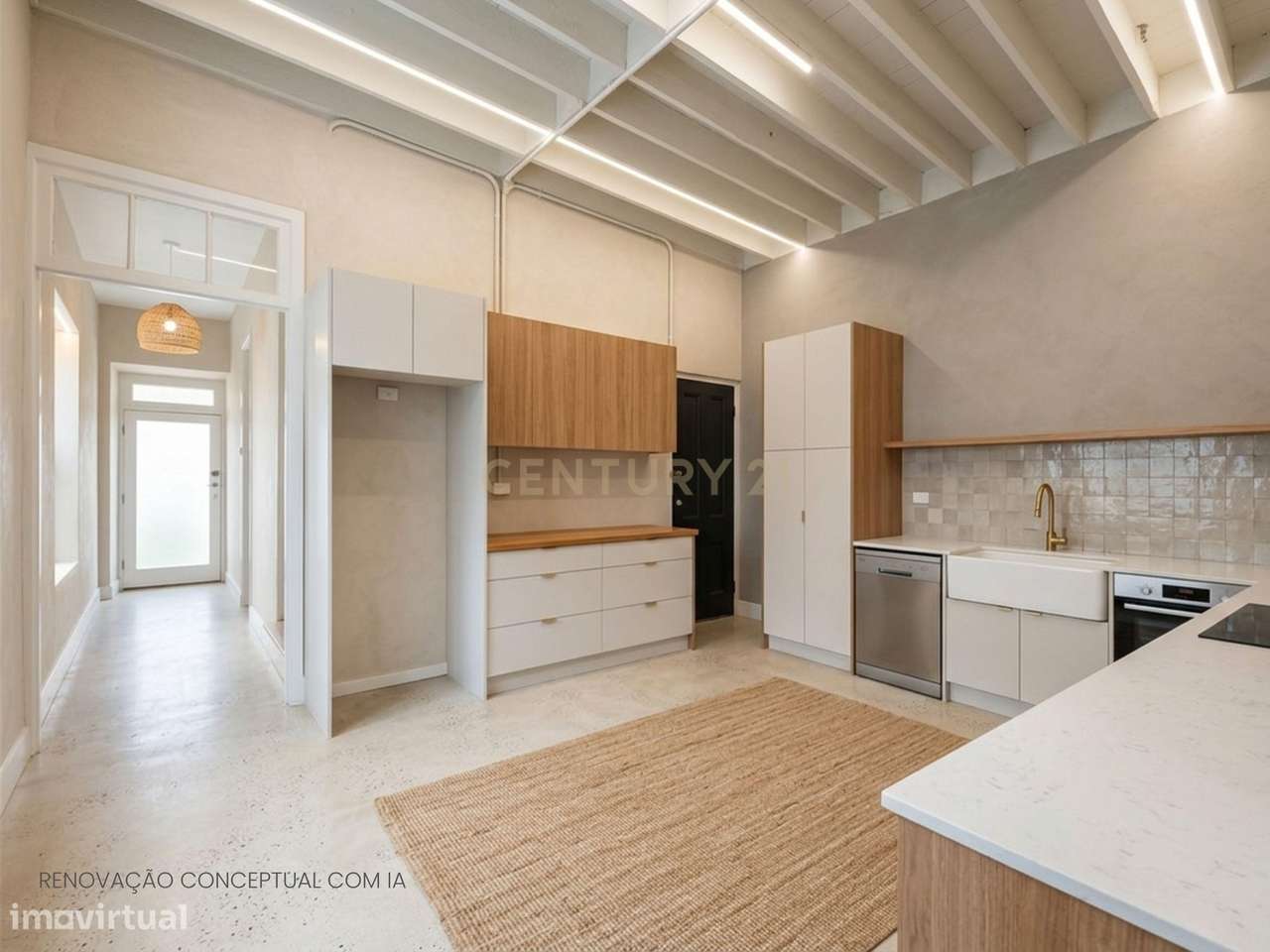 Entre a Cidade e o Mar: Moradia com Elevado Potencial | São Roque, Pon-6