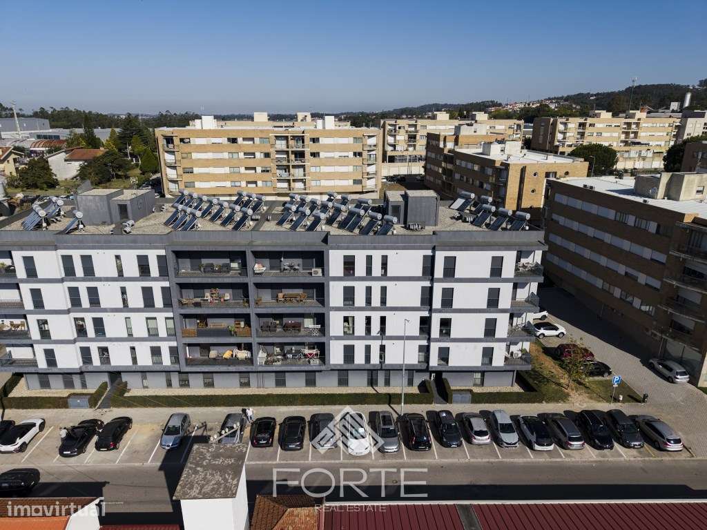 Apartamento T2 no Cavaco em Santa Maria da Feira-36