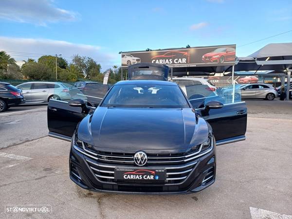 VW Arteon Shooting Brake 2.0 TDI R-Line DSG - 11