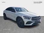 Mercedes-Benz GLC Coupe 220 d 4MATIC - 7