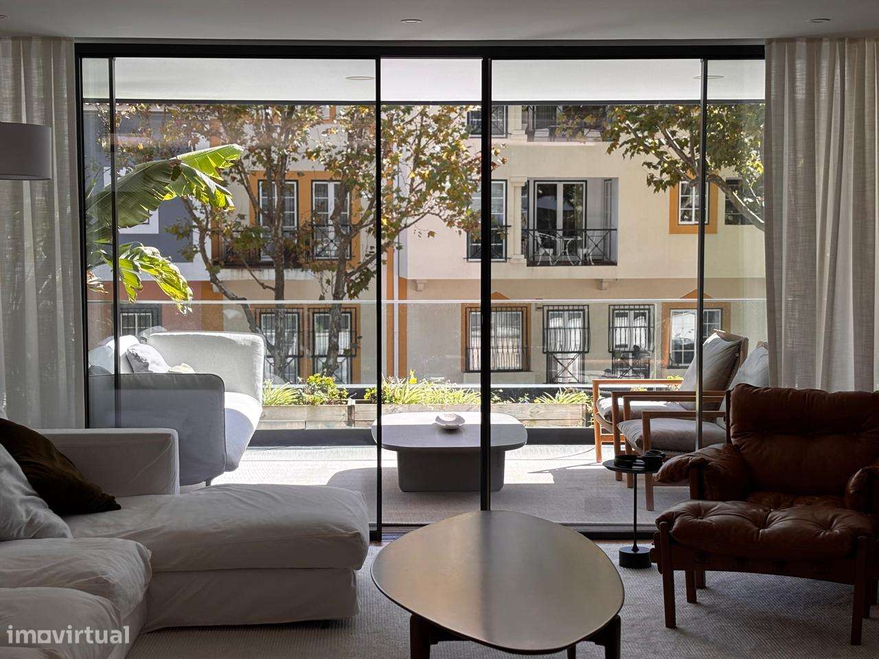 T3 Av Sabóia, Monte Estoril - Piscina, Jardim e garagem-16