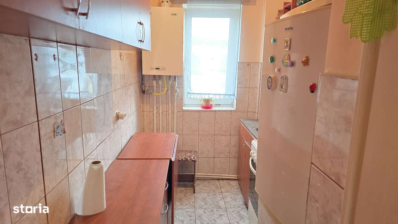 Vand apartament cu 2 camere Deva, Sala Sporturilor in P-uri, etaj 3, - Imagine principală: 5/11