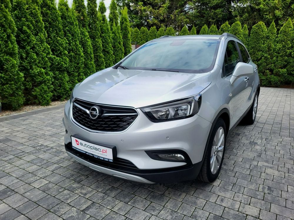 Opel Mokka x 2017