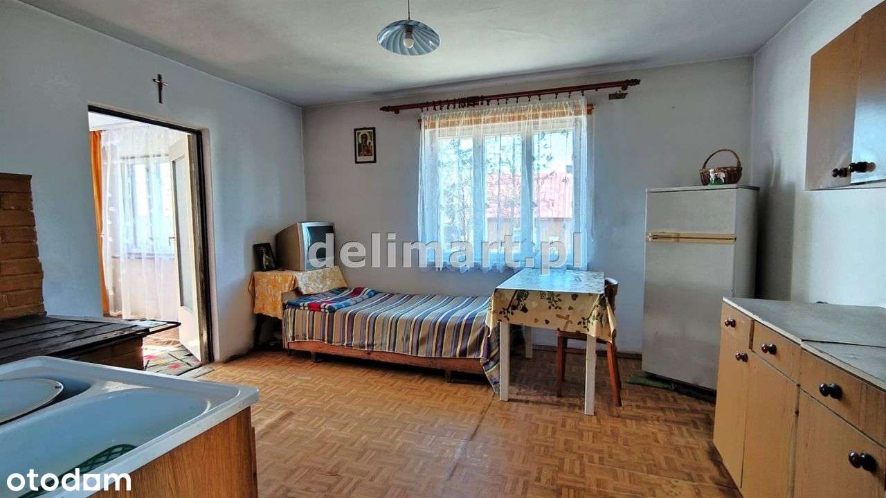 Dom do remotnu i 3ha gruntu - Łodzina-11