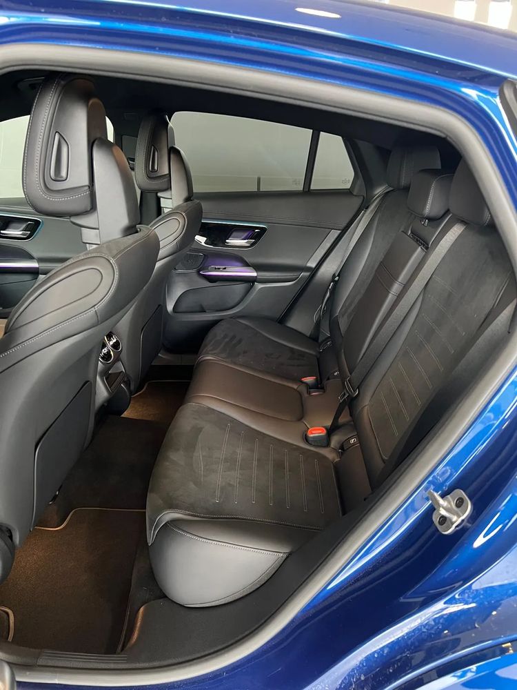 Mercedes-benz Glc AMG 4MATIC Coupe Salon Polska FV23%