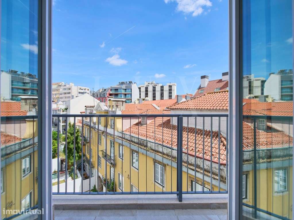 APARTAMENTO T2 PREMIUM EM LOCALIZAÇÃO CENTRAL DE LISBOA-31