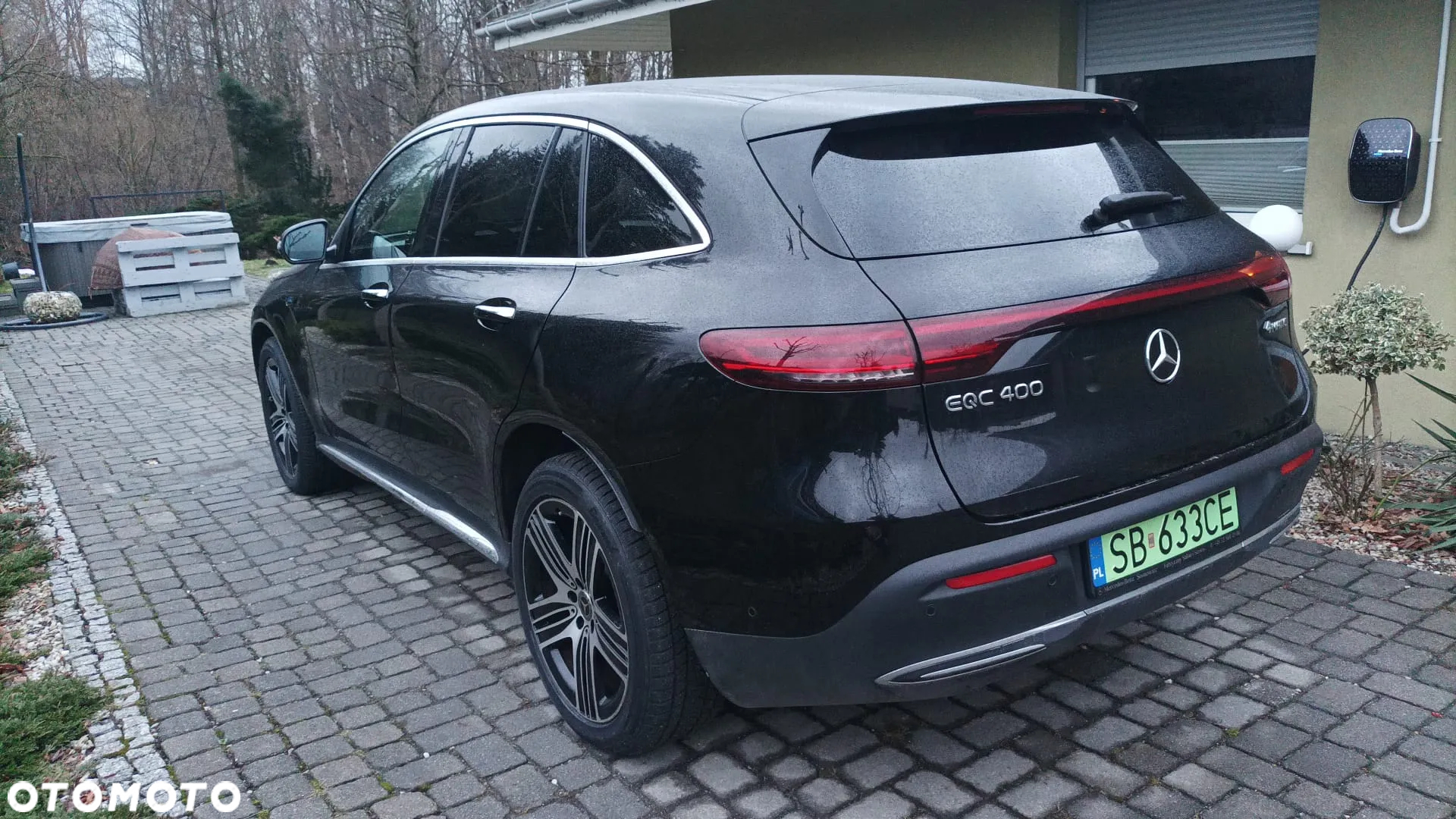 Mercedes-Benz EQC 400 4-Matic - 2