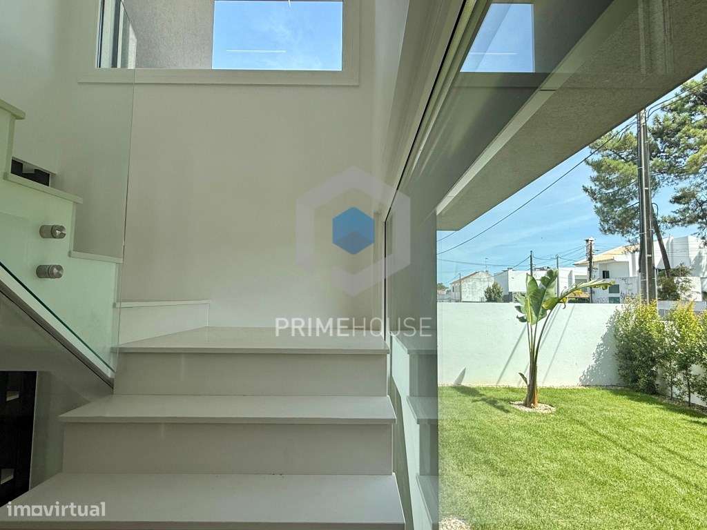 Moradia T3 - Aroeira - Pronta Habitar-23