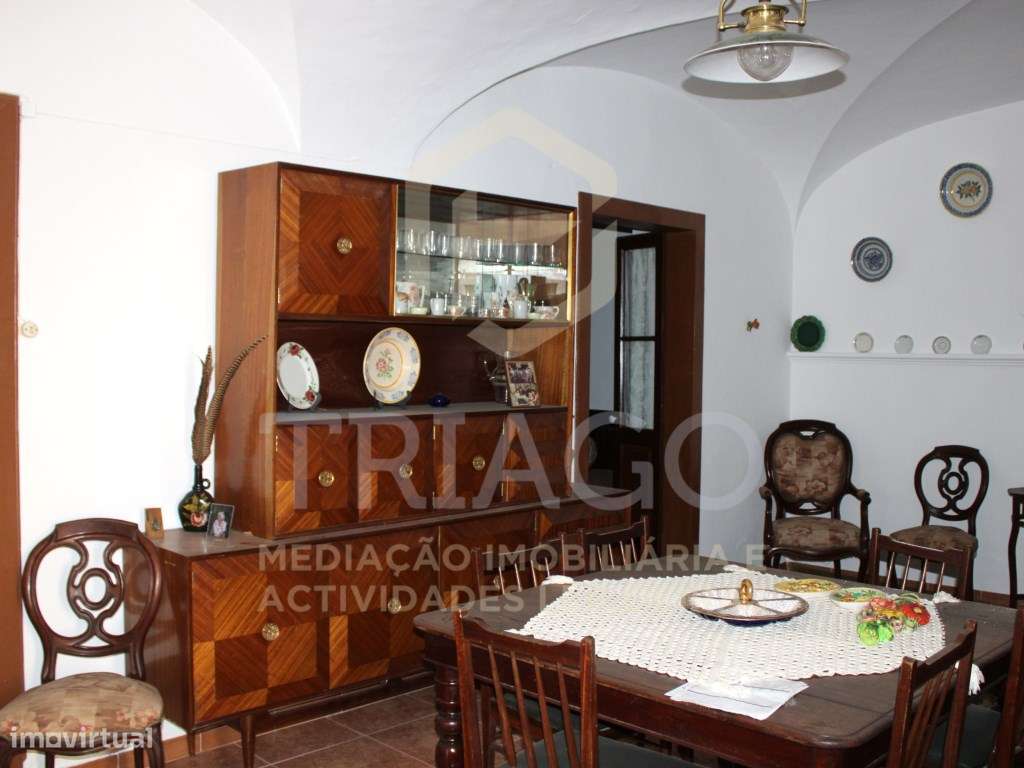 Casa Senhorial T3+3 na Vila Pitoresca de Barrancos - Grande imagem: 5/23