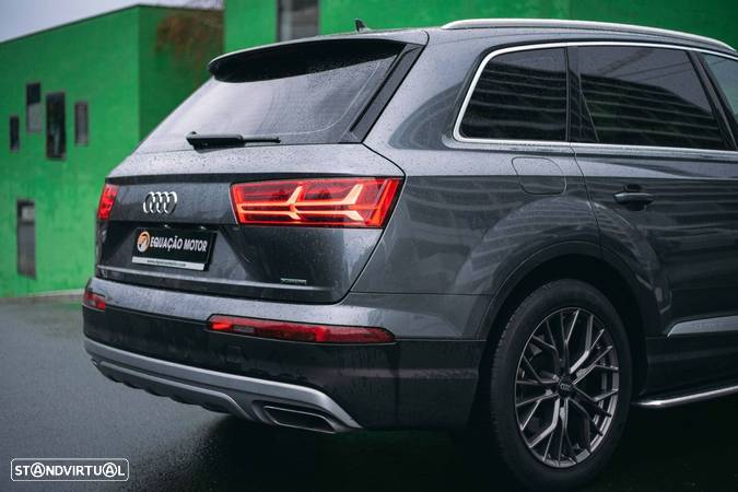 Audi Q7 3.0 TDi quattro Tiptronic 7L - 4