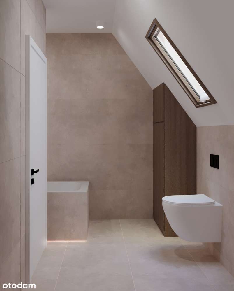 Komfortowy dom wolnostojący z ogródkiem - Pełny obrazek: 5/12