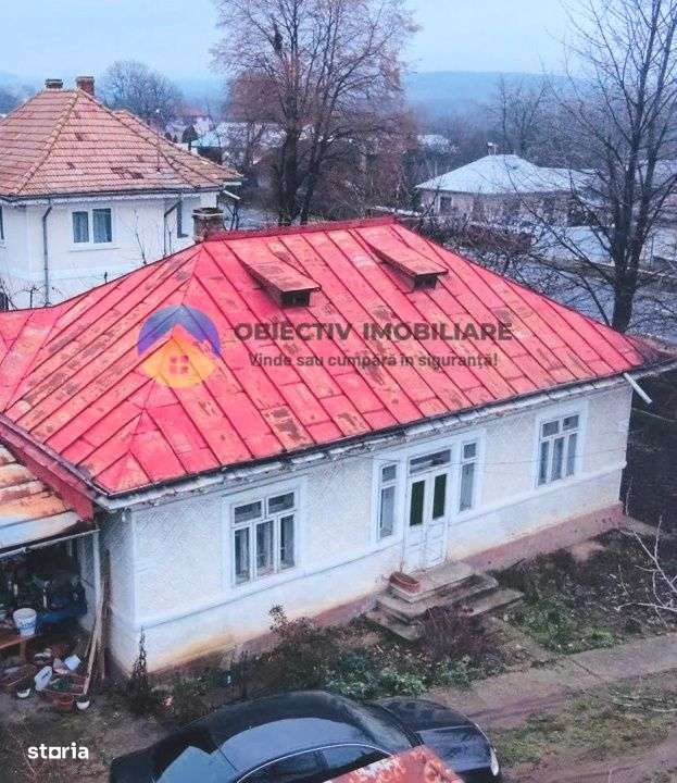 CASA + teren  7702 mp - BODEȘTI   judetul NEAMȚ-0