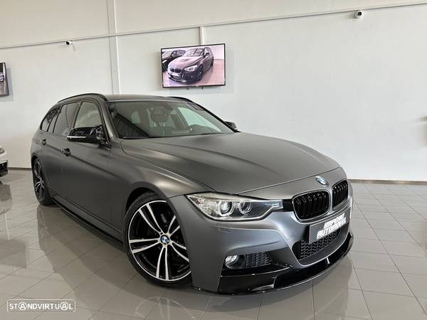 BMW 320 d Touring Pack M - 6