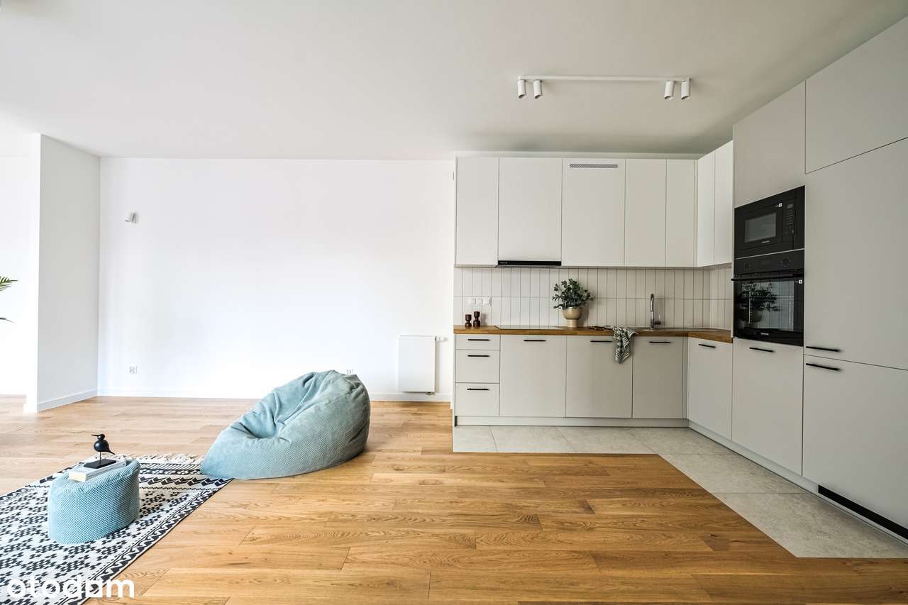 Studio + Aneks Sypialniany| Centrum| Kamienica| 0% prowizji| Bez mebli - Pełny obrazek: 2/20