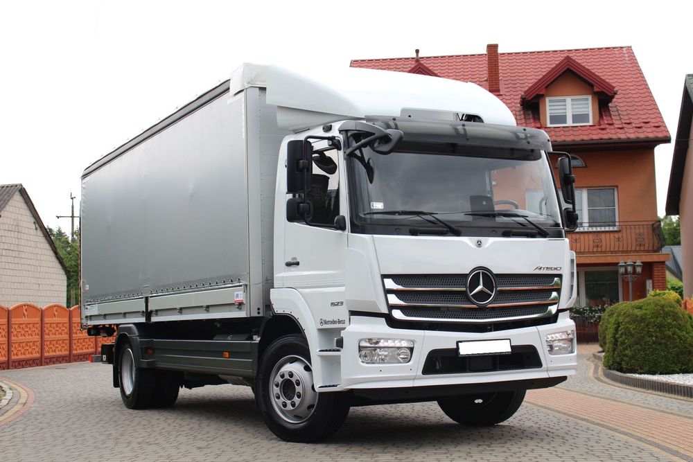 Mercedes-Benz Atego 2022