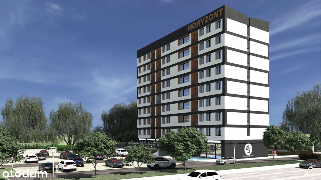 Nowa luksusowa kawalerka – pierwszy najem Nysa - Prywatnie - Pełny obrazek: 4/10