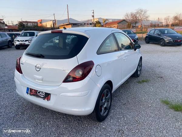 Opel Corsa 1.3 CDTi Enjoy ecoFLEX - 5