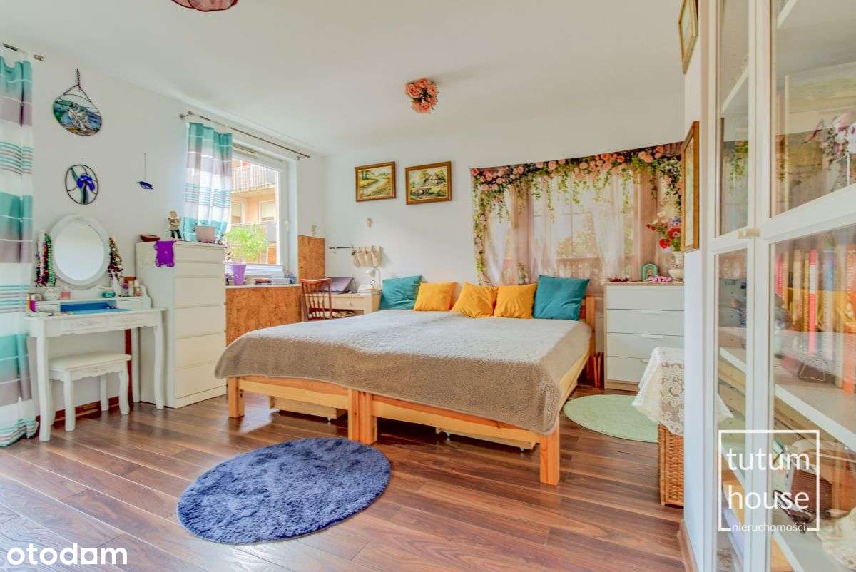 Mieszkanie pełne ciepła, dobrej energii | 2xbalkon-12