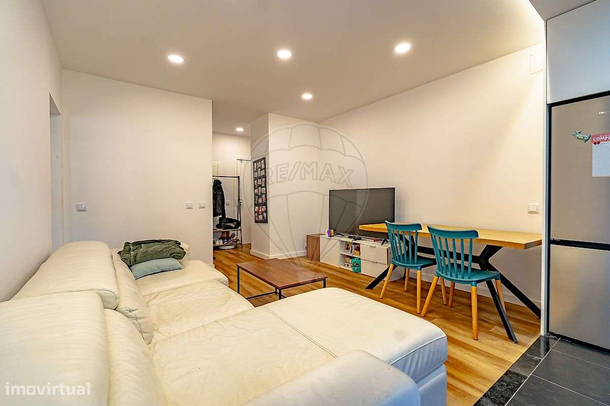 Apartamento T1 para venda - Grande imagem: 5/14