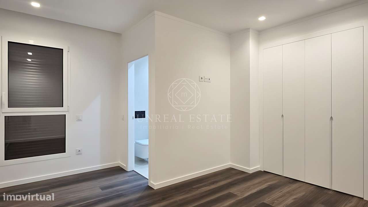 Apartamento T2 Novo no Entroncamento | Acabamentos Premium | Em Constr-14