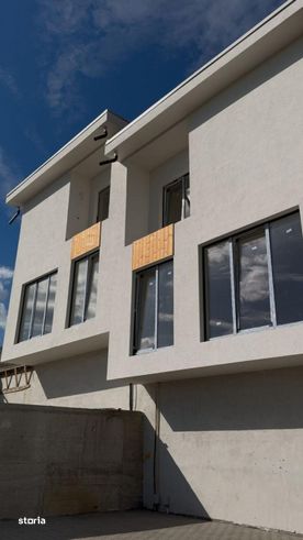 Oportunitate!Duplex semifinisat, 120mp, priveliste spre lac, Chinteni!-3