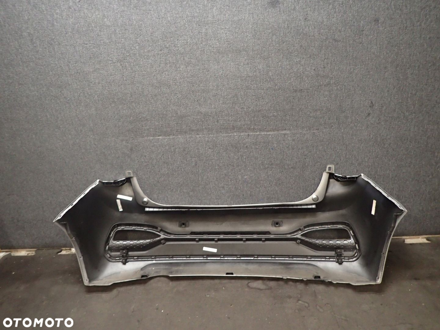 ZDERZAK TYŁ HYUNDAI I20 LIFT 18- - 8