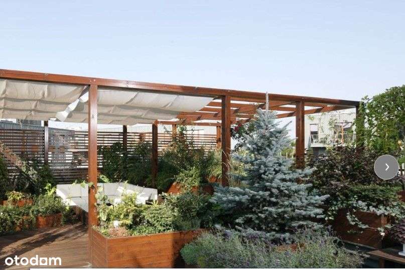 Mieszkać, cieszyć się DUŻYM, WYJĄTKOWYM TARASEM 45 m ! Obrzeża Łodzi-0