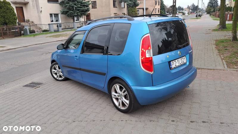 Skoda Roomster 1.4 TDI Comfort - 10