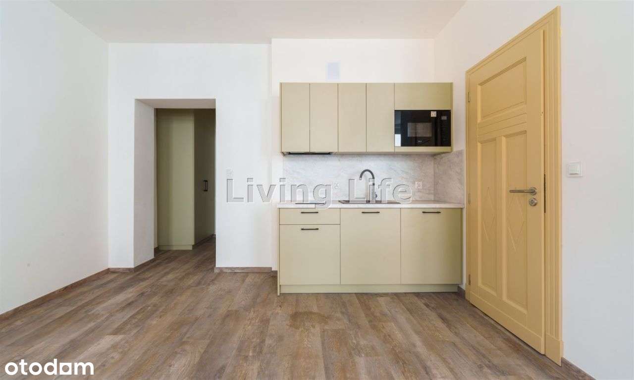 Mieszkanie w kamienicy Centrum-5