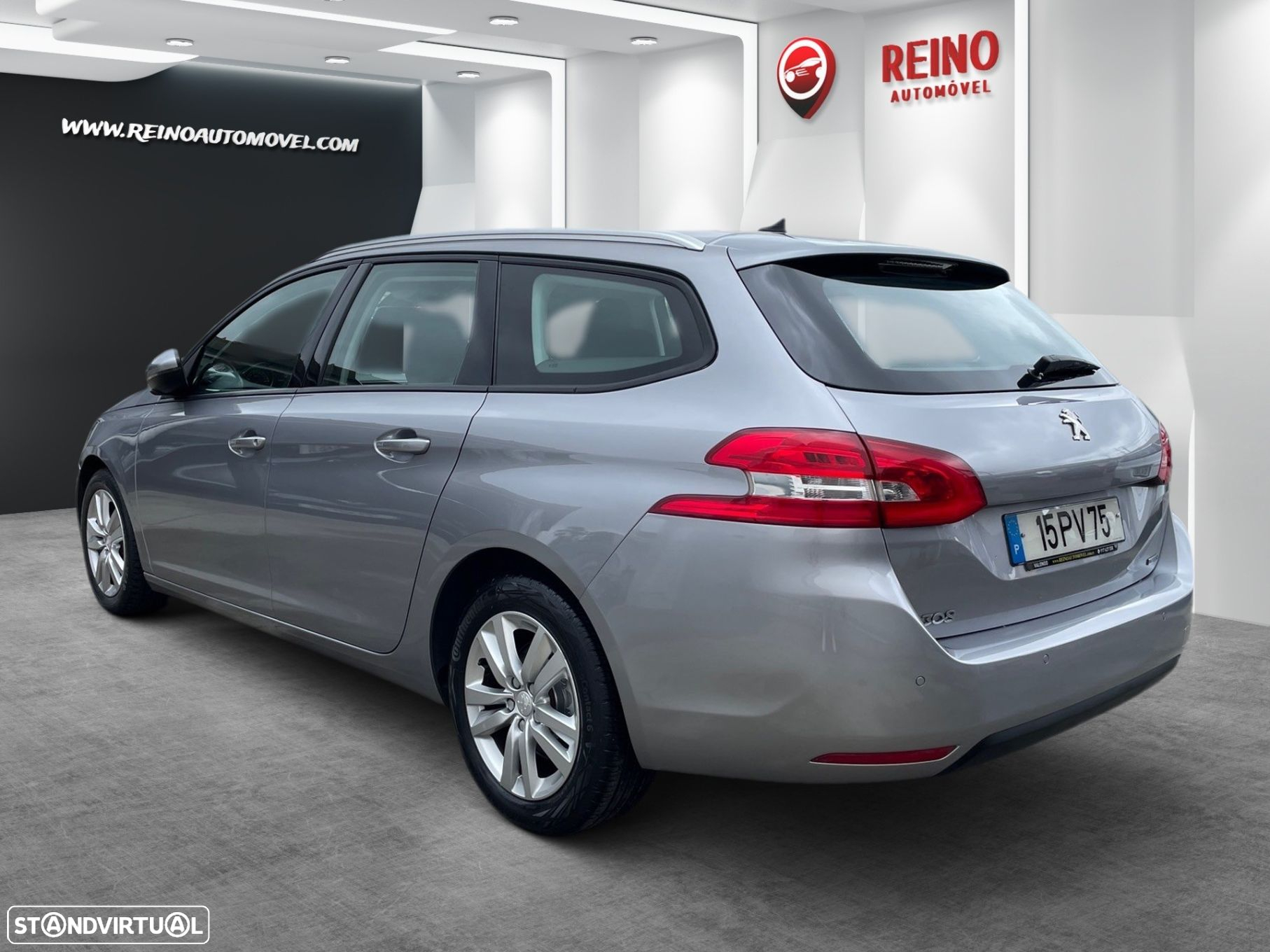 Peugeot 308 SW 1.6 e-HDi Active - 7