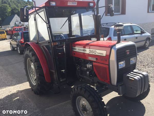 Massey Ferguson 360 turbo - 6