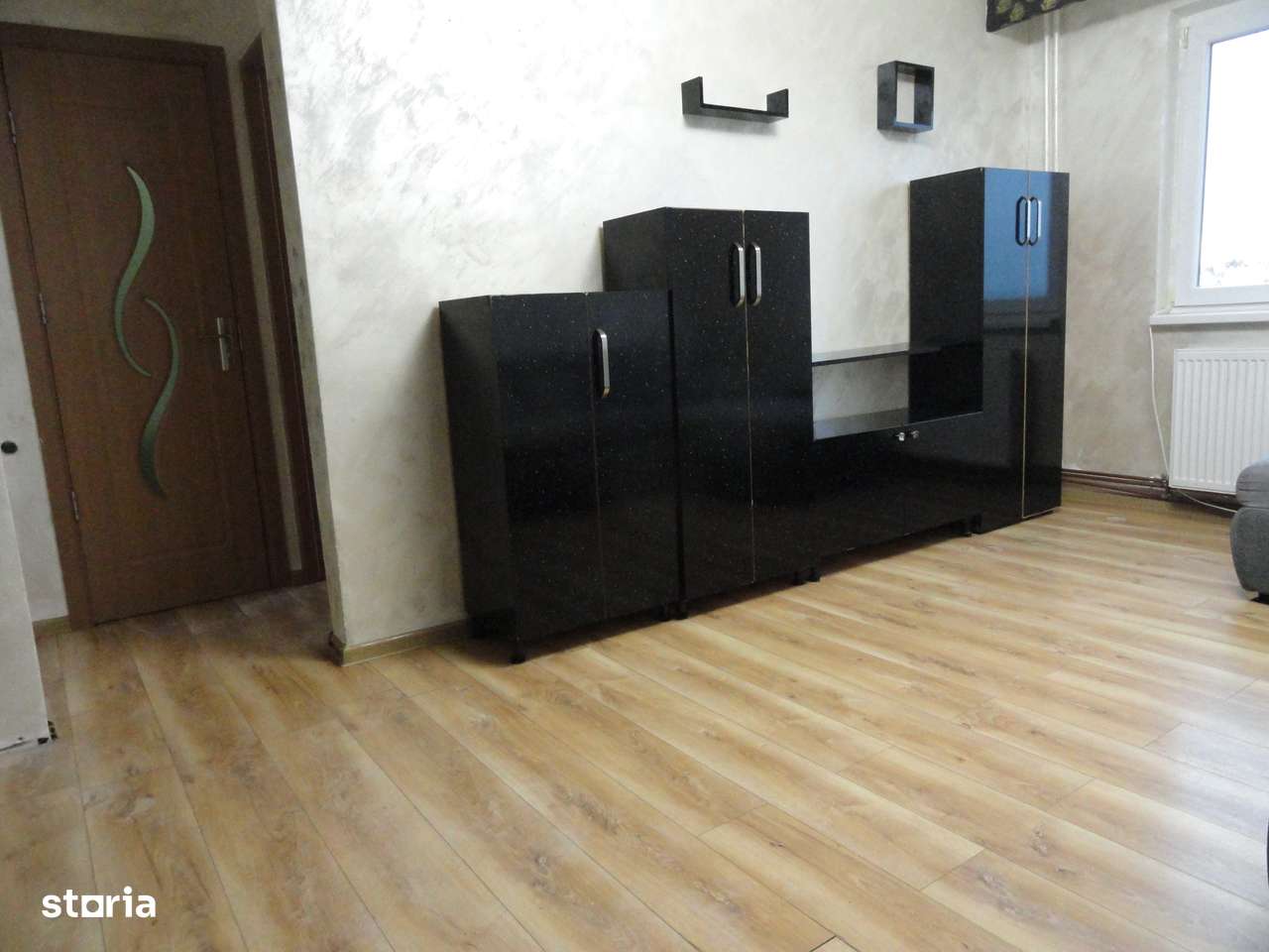 Apartament 2 camere etaj 3 Vlaicu, renovat, mobilat, centrala pe gaz-14