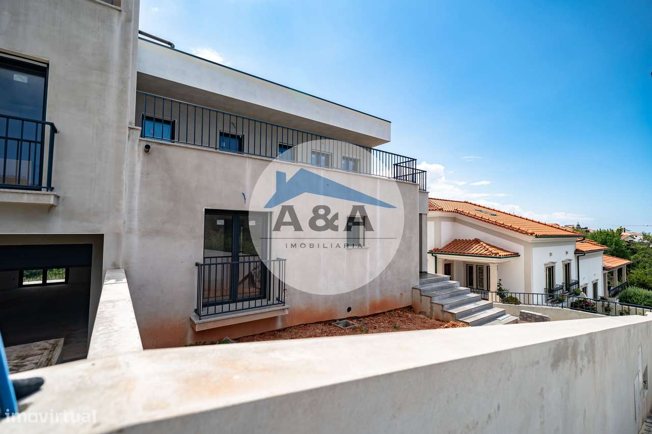 Moradia Contemporânea com Vista Mar em Buarcos – Figueira da Foz-5