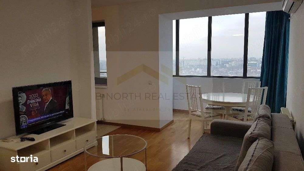 Apartament 2 camere de vânzare | Monaco Towers | Metrou Dimitrie Leoni-6