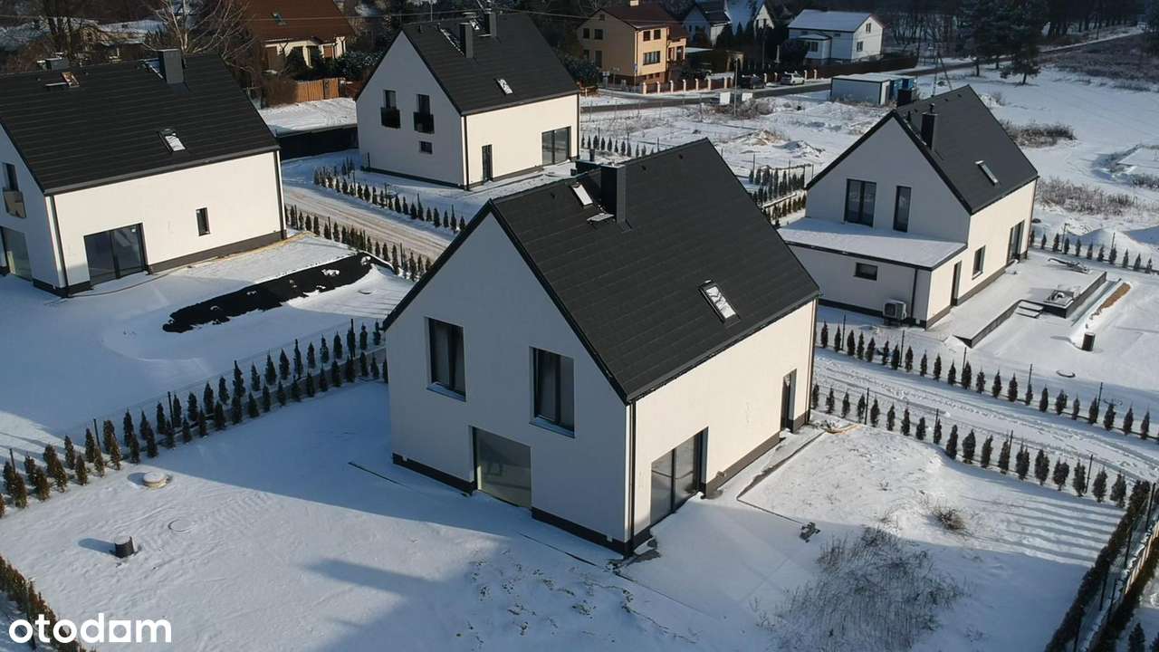 Nowy dom jednorodzinny z przepięknymi widokami – przestrzeń i komfort-3