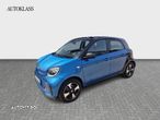 Smart Forfour 60 kW electric drive - 1