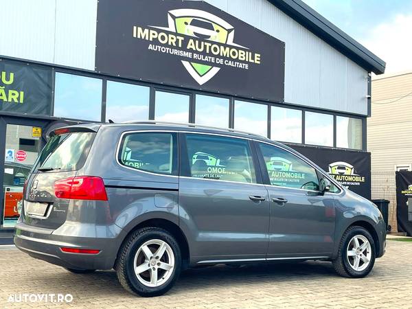 Seat Alhambra 2.0 TDI Ecomotive Style - 19